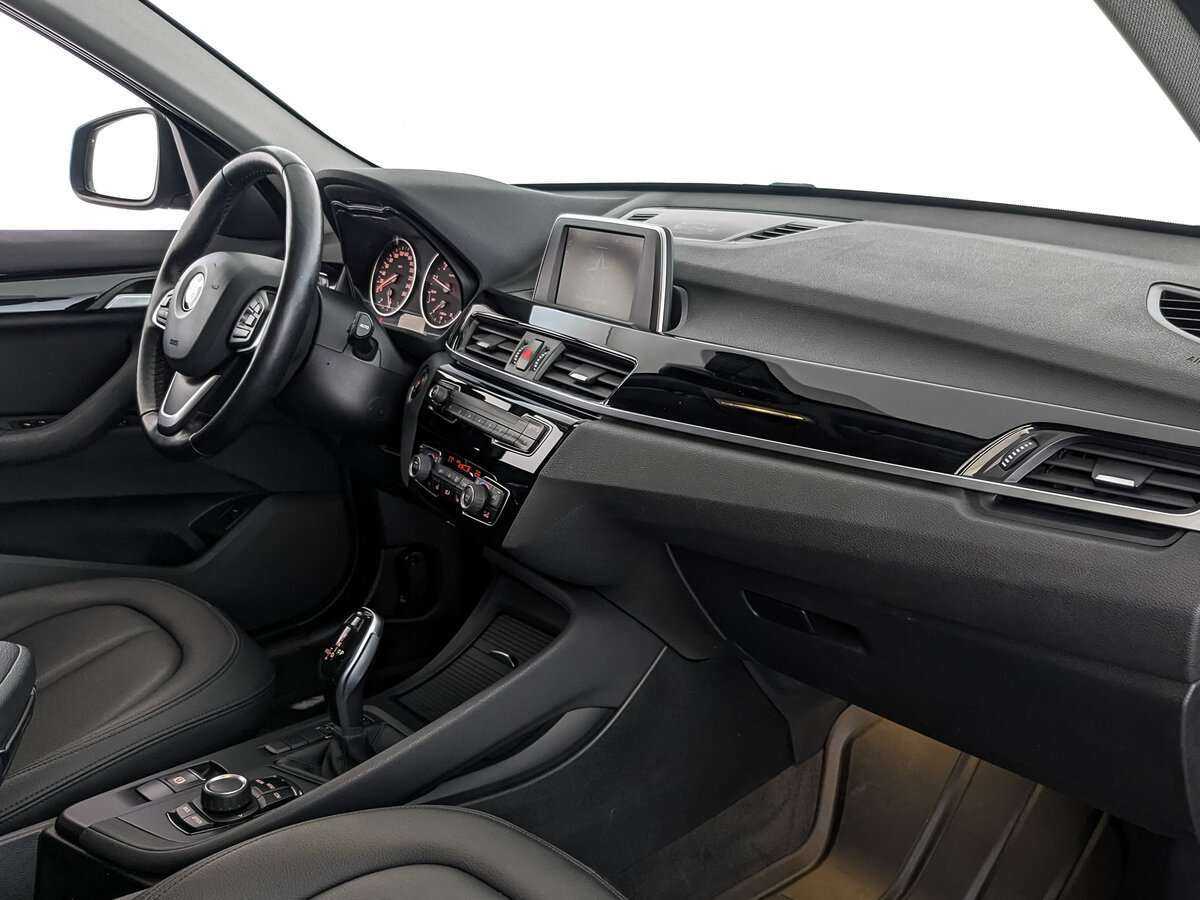 Продажа Б/У БМВ Икс1. Фото: #8