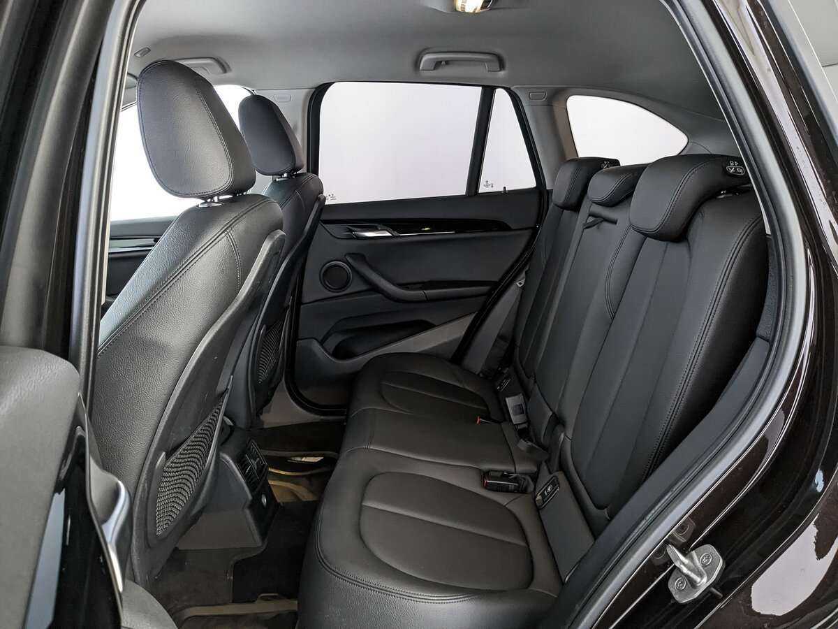 Продажа Б/У БМВ Икс1. Фото: #13