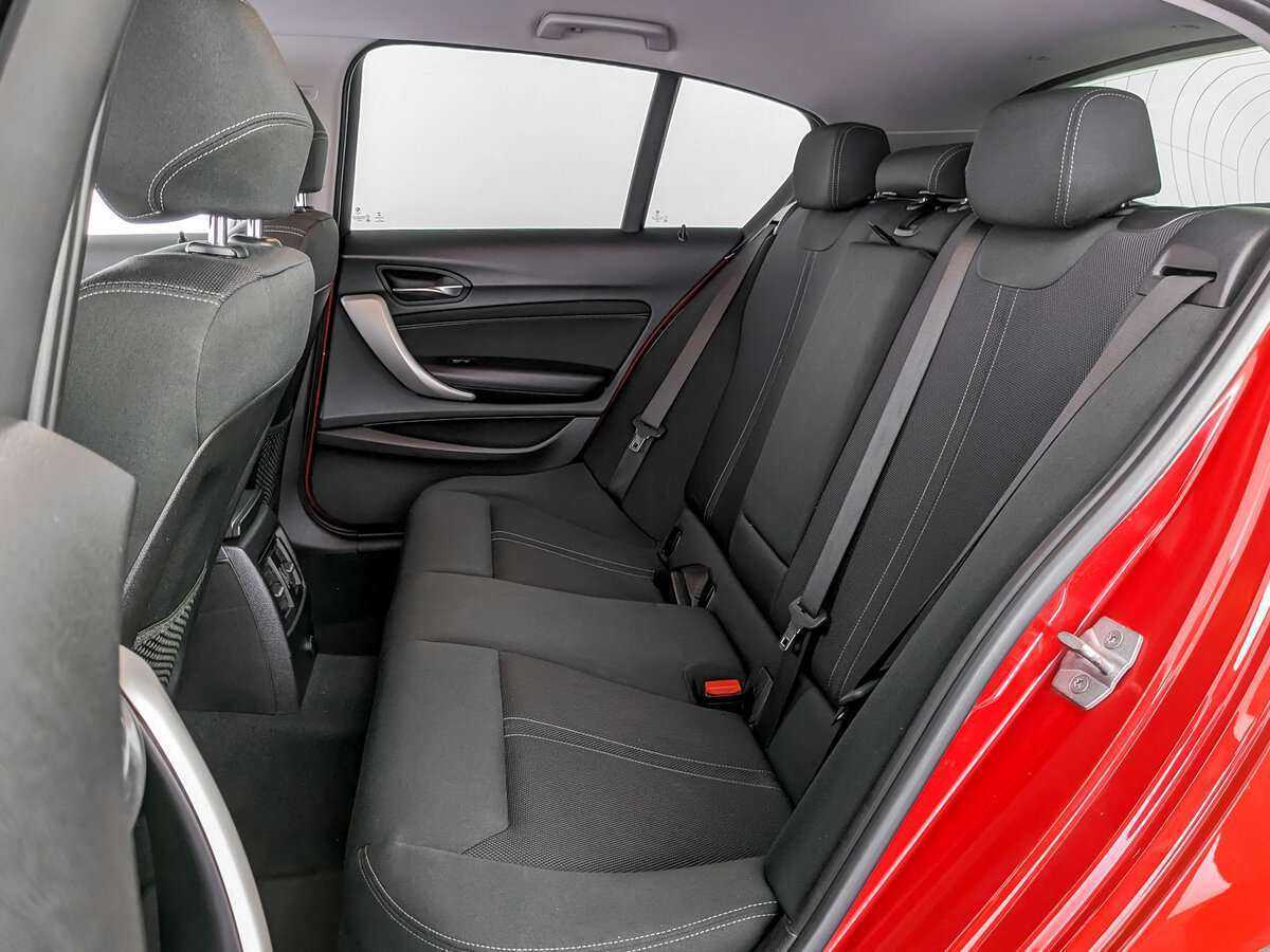 Продажа Б/У БМВ 1 серии. Фото: #9