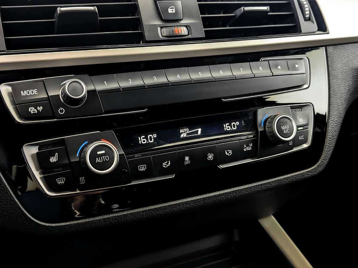 Продажа Б/У БМВ 1 серии. Фото: #20