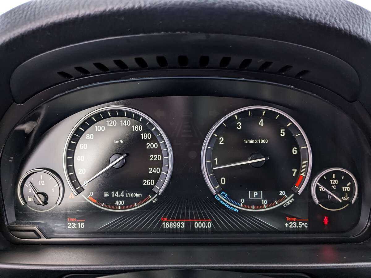 Продажа Б/У БМВ 5 серии. Фото: #10