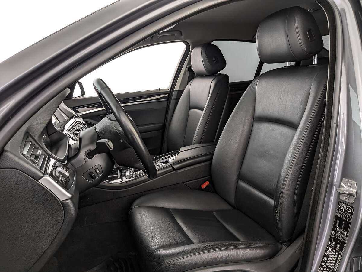 Продажа Б/У БМВ 5 серии. Фото: #14