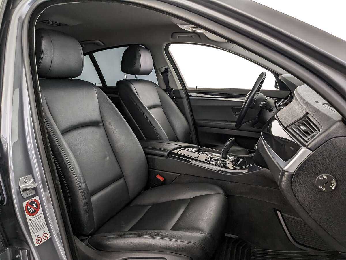 Продажа Б/У БМВ 5 серии. Фото: #17