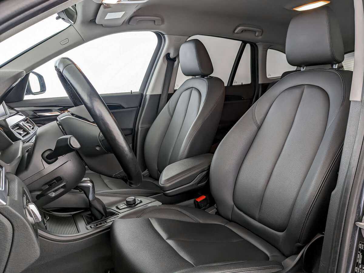 Продажа Б/У БМВ Икс1. Фото: #11