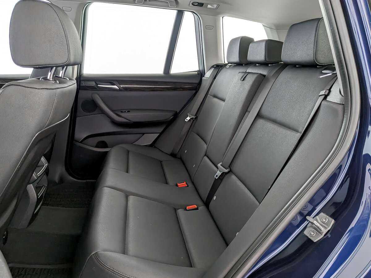 Продажа Б/У БМВ Икс3. Фото: #9