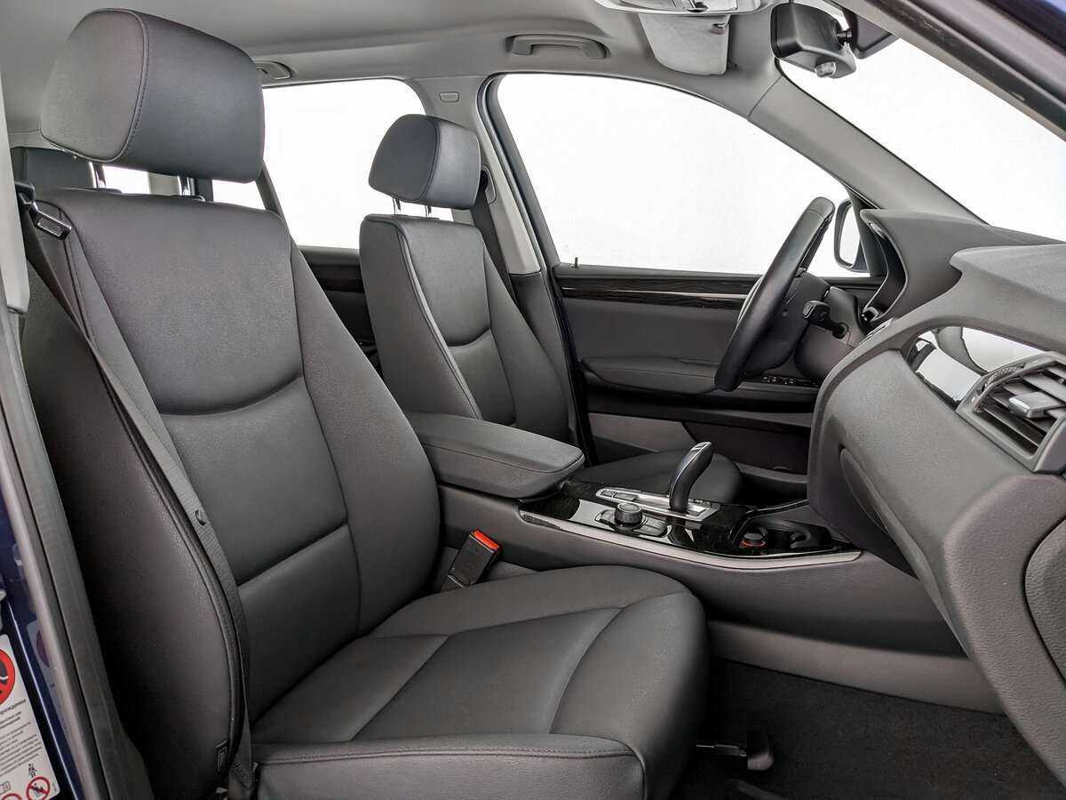 Продажа Б/У БМВ Икс3. Фото: #18