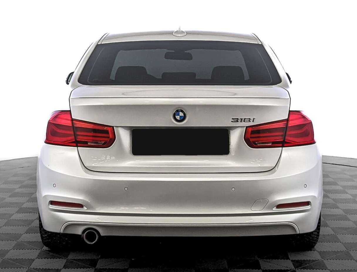 Продажа Б/У БМВ 3 серии. Фото: #5