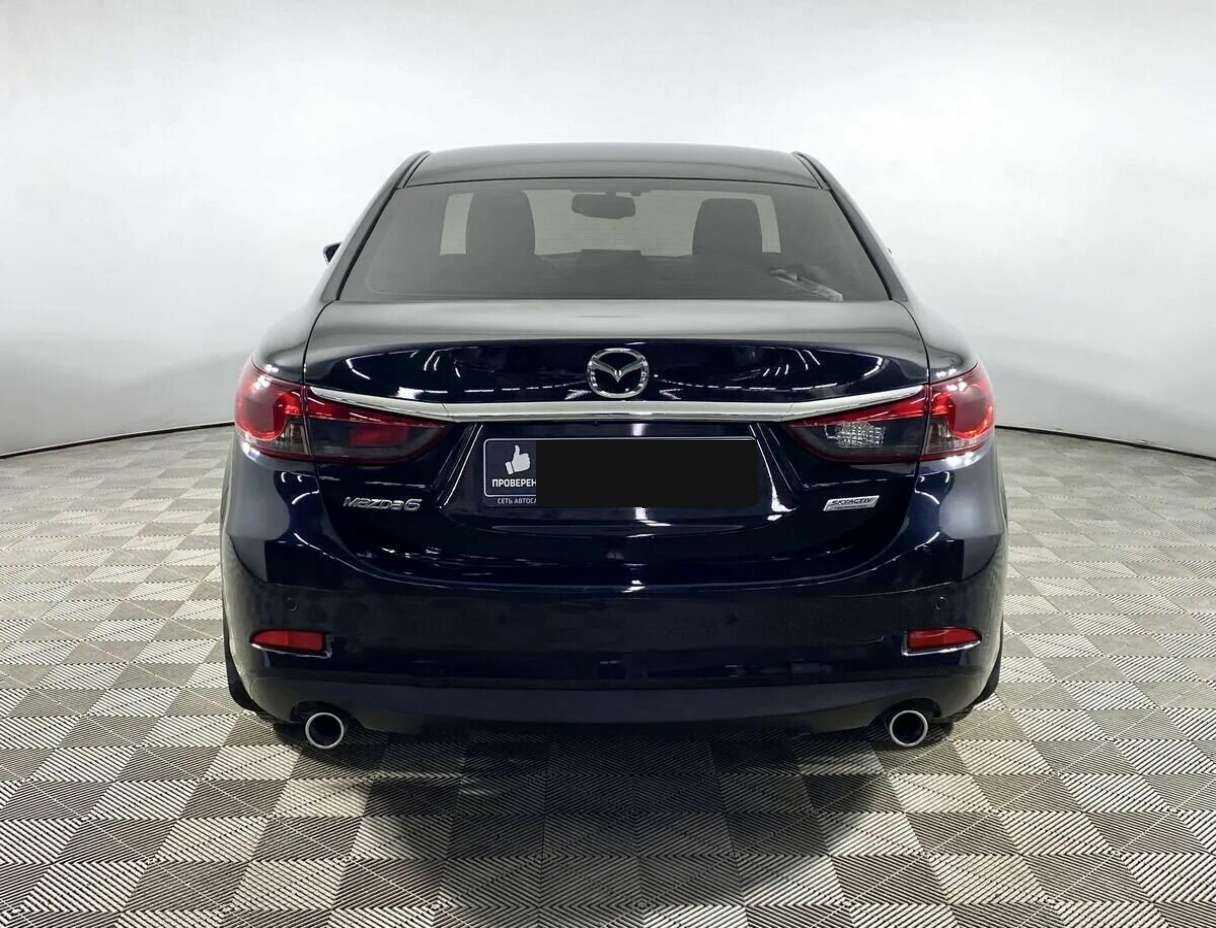 Продажа Б/У Мазда 6. Фото: #4