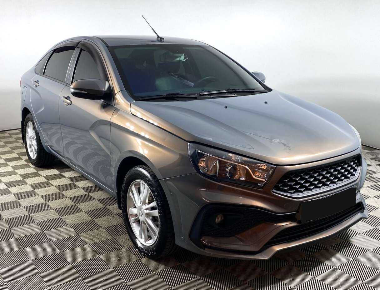 Продажа Б/У Лада (ВАЗ) Веста. Фото: #2