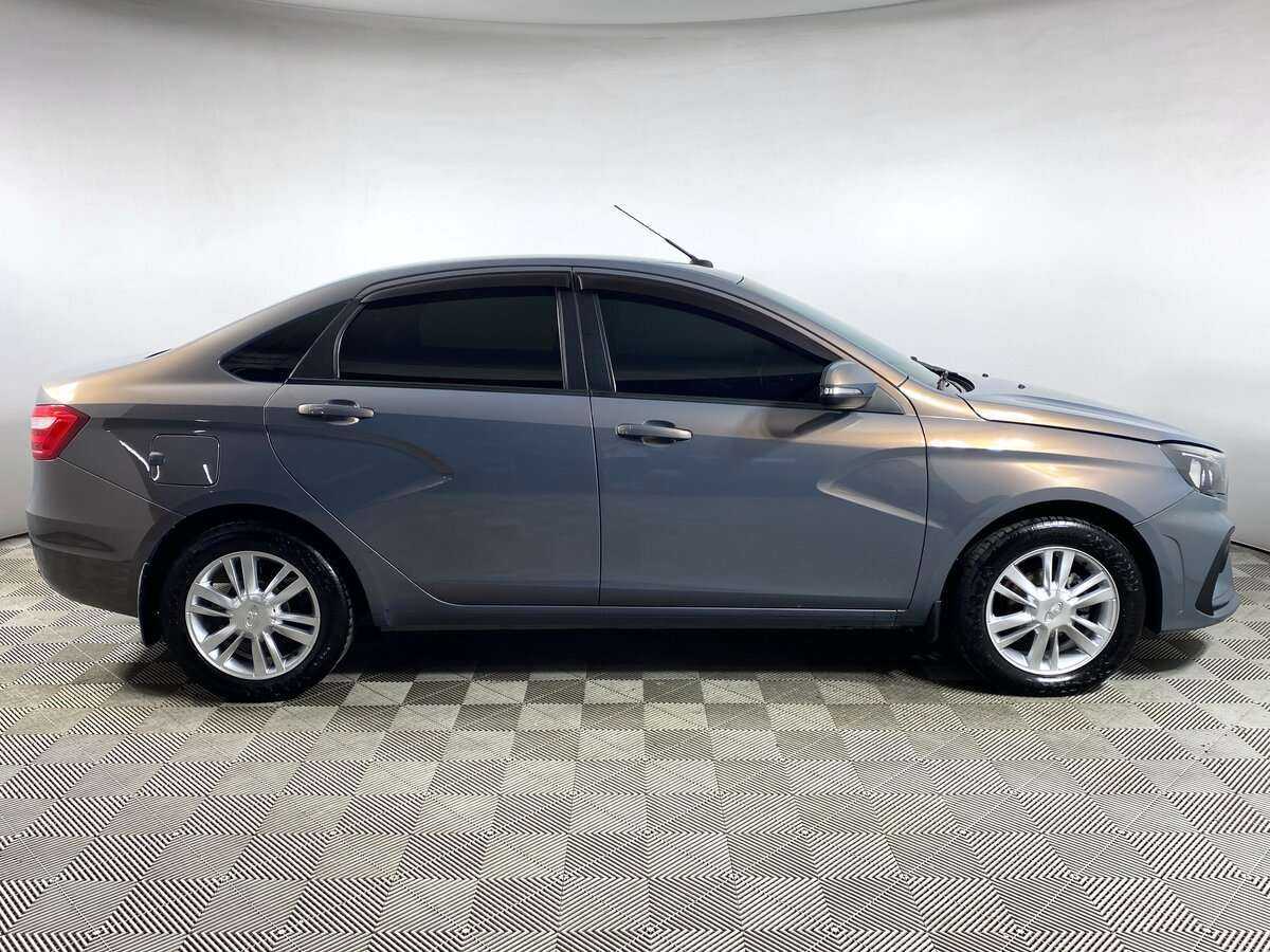 Продажа Б/У Лада (ВАЗ) Веста. Фото: #3