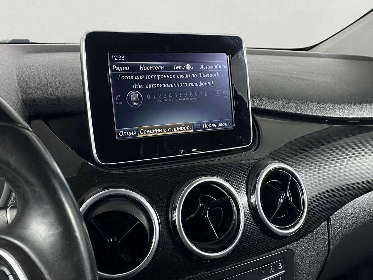 Продажа Б/У Мерседес-Бенц Б-Класс. Фото: #13