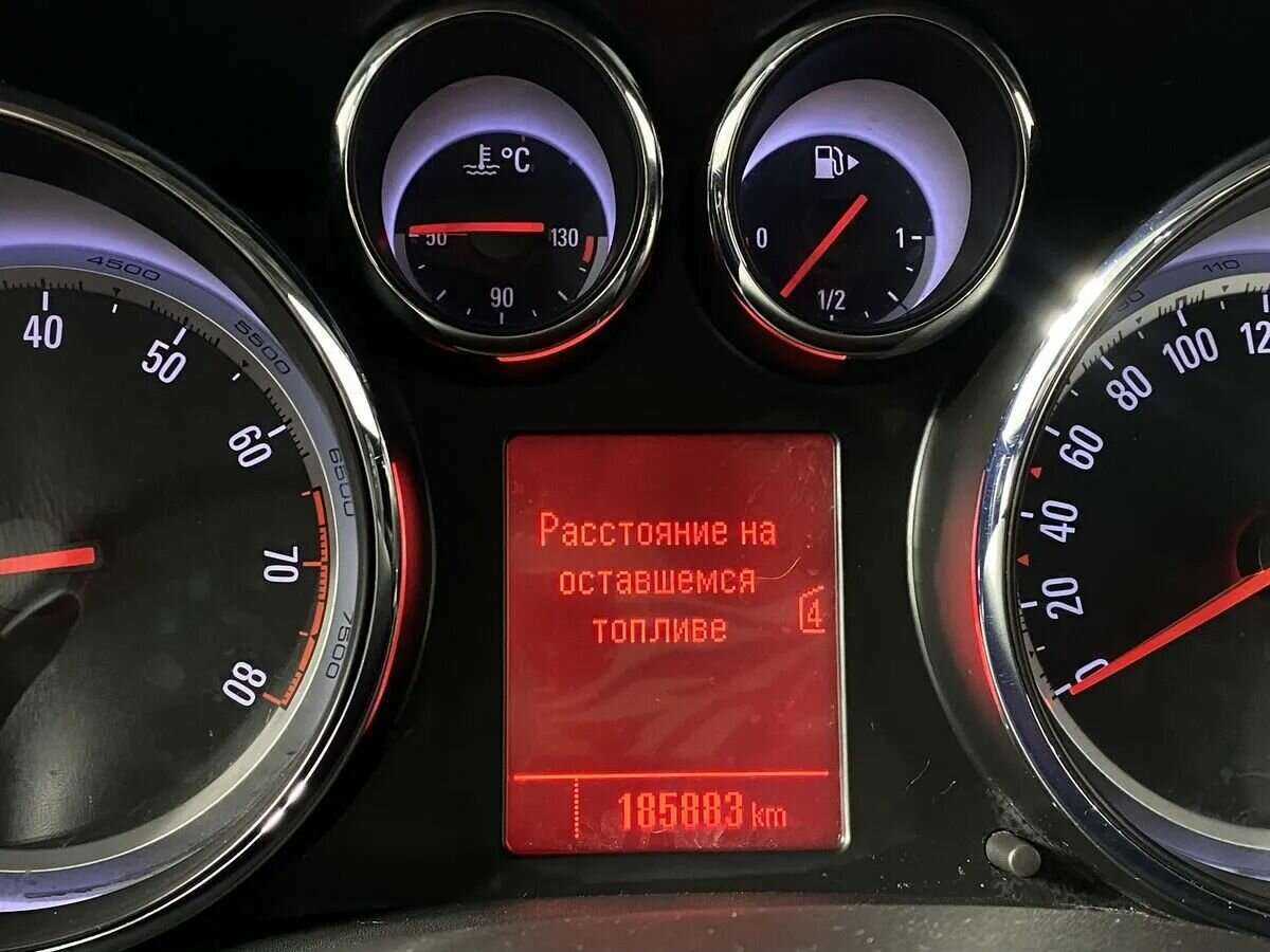 Продажа Б/У Опель Астра. Фото: #15