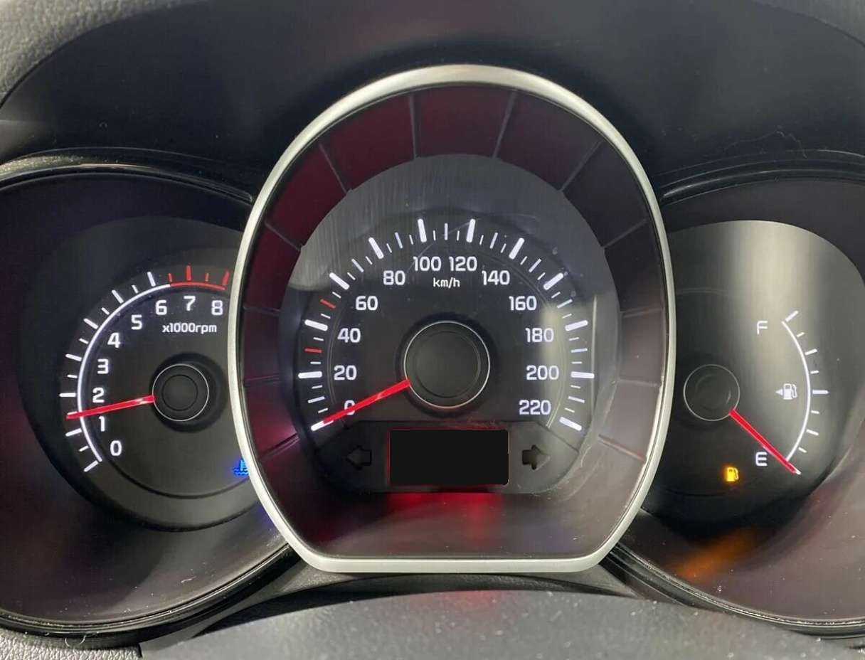 Продажа Б/У Киа Рио. Фото: #13