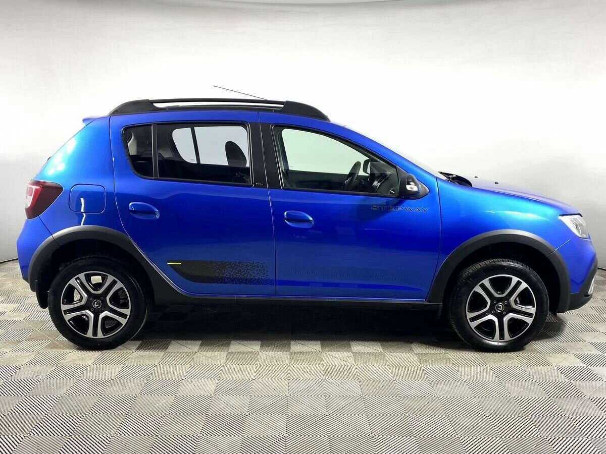 Продажа Б/У Рено Сандеро. Фото: #3