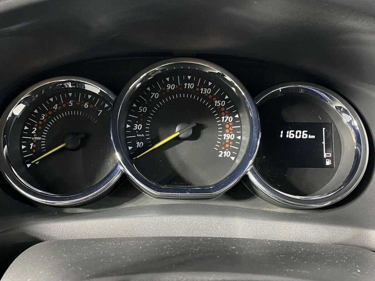 Продажа Б/У Рено Сандеро. Фото: #16