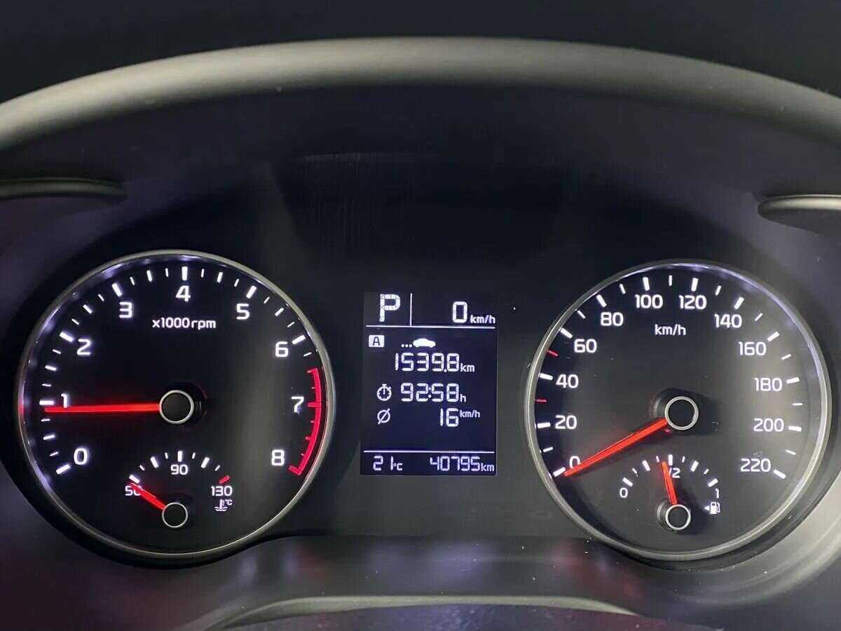 Продажа Б/У Киа Рио. Фото: #14