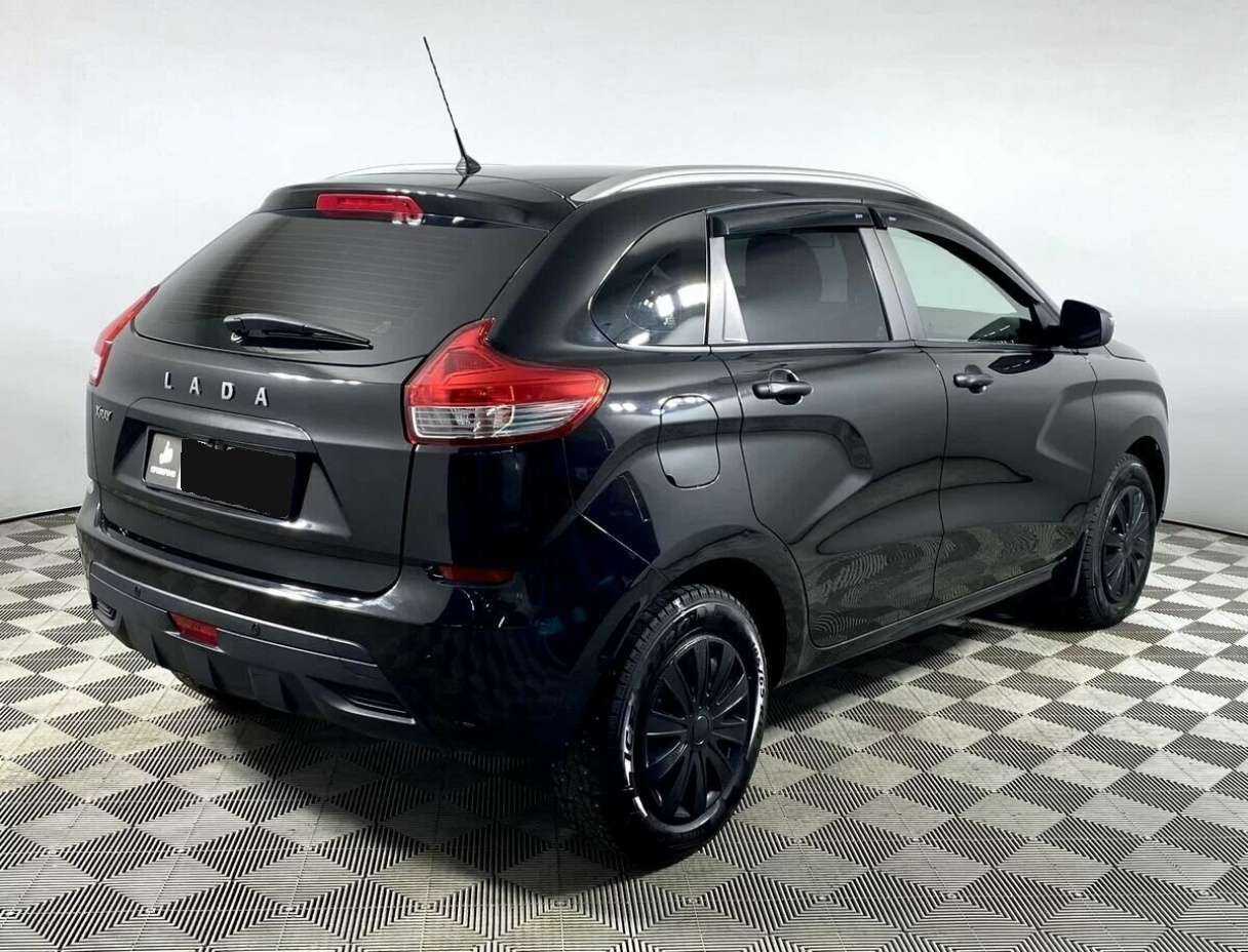 Продажа Б/У Лада (ВАЗ) ИКСРЭЙ. Фото: #1