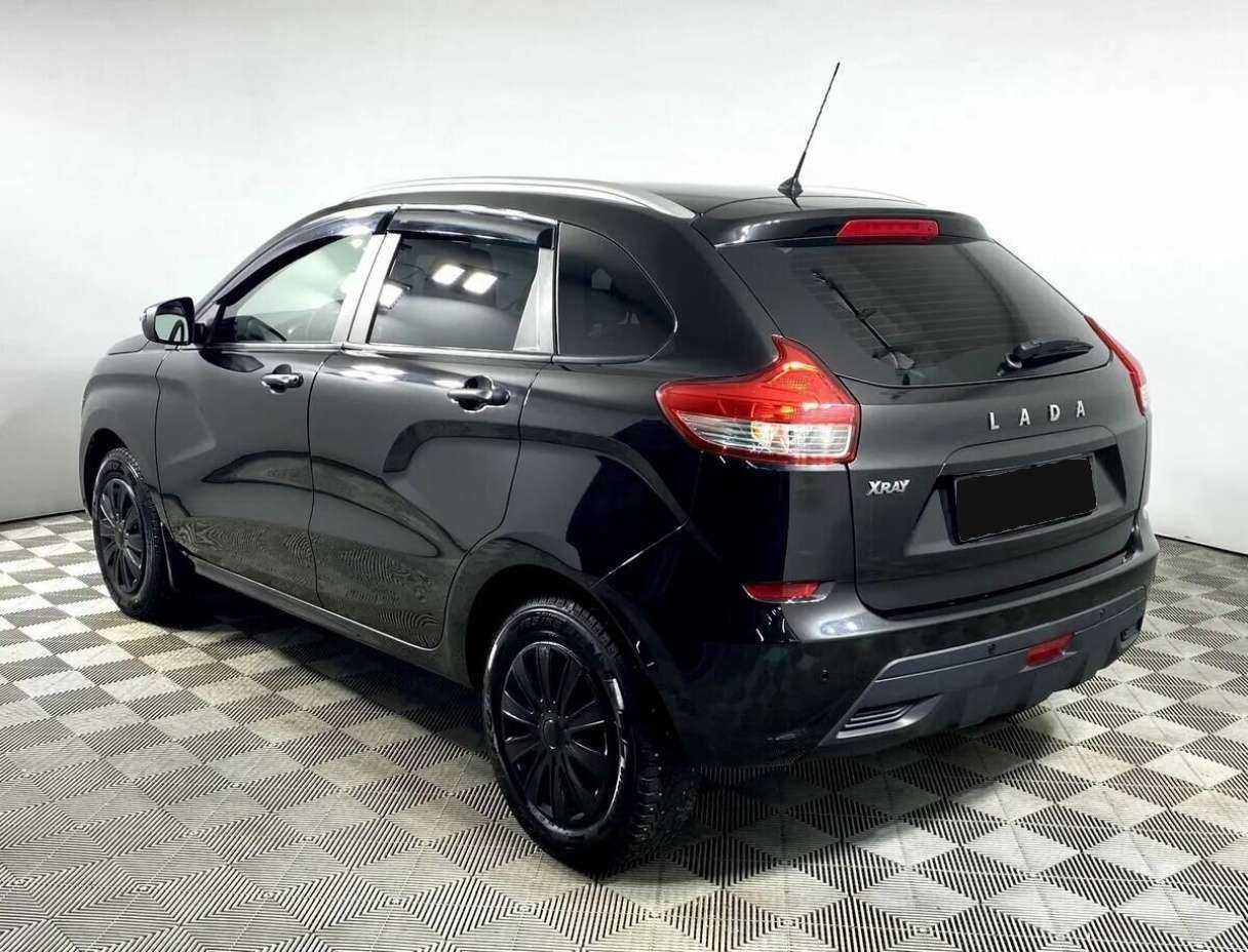 Продажа Б/У Лада (ВАЗ) ИКСРЭЙ. Фото: #2