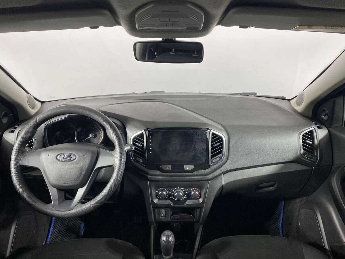 Продажа Б/У Лада (ВАЗ) ИКСРЭЙ. Фото: #6