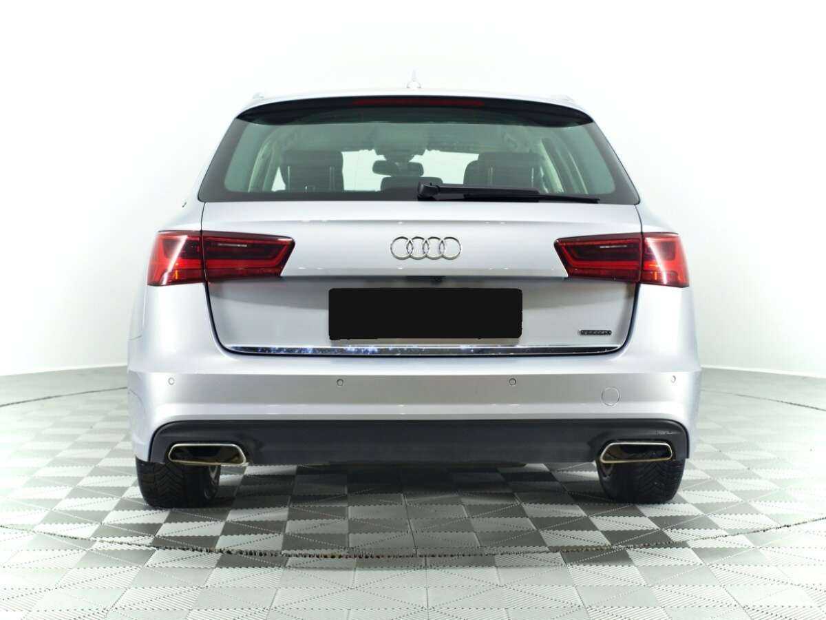 Продажа Б/У Ауди А6. Фото: #5