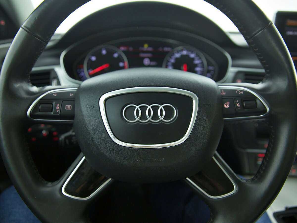 Продажа Б/У Ауди А6. Фото: #9