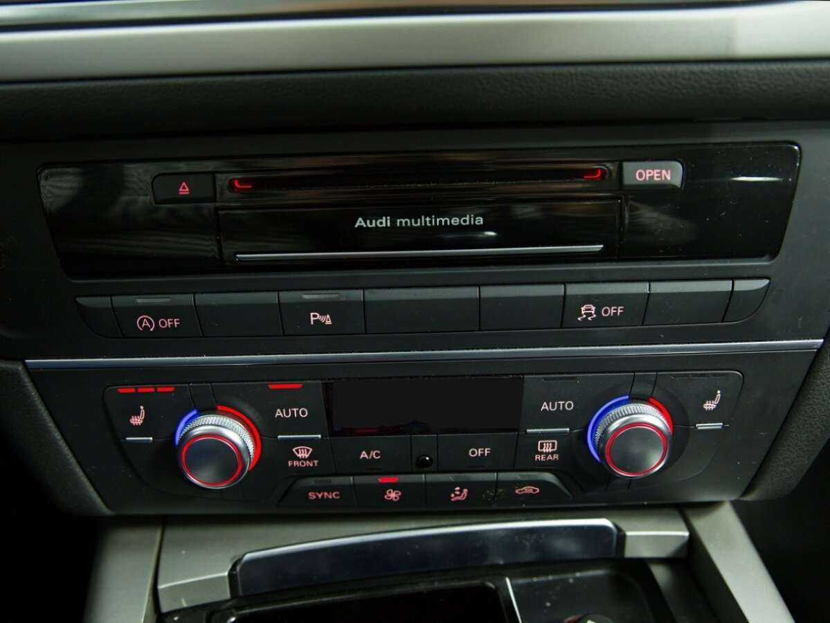 Продажа Б/У Ауди А6. Фото: #12