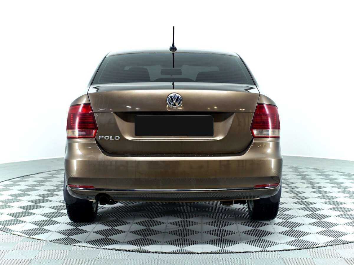 Продажа Б/У Фольксваген Поло. Фото: #5
