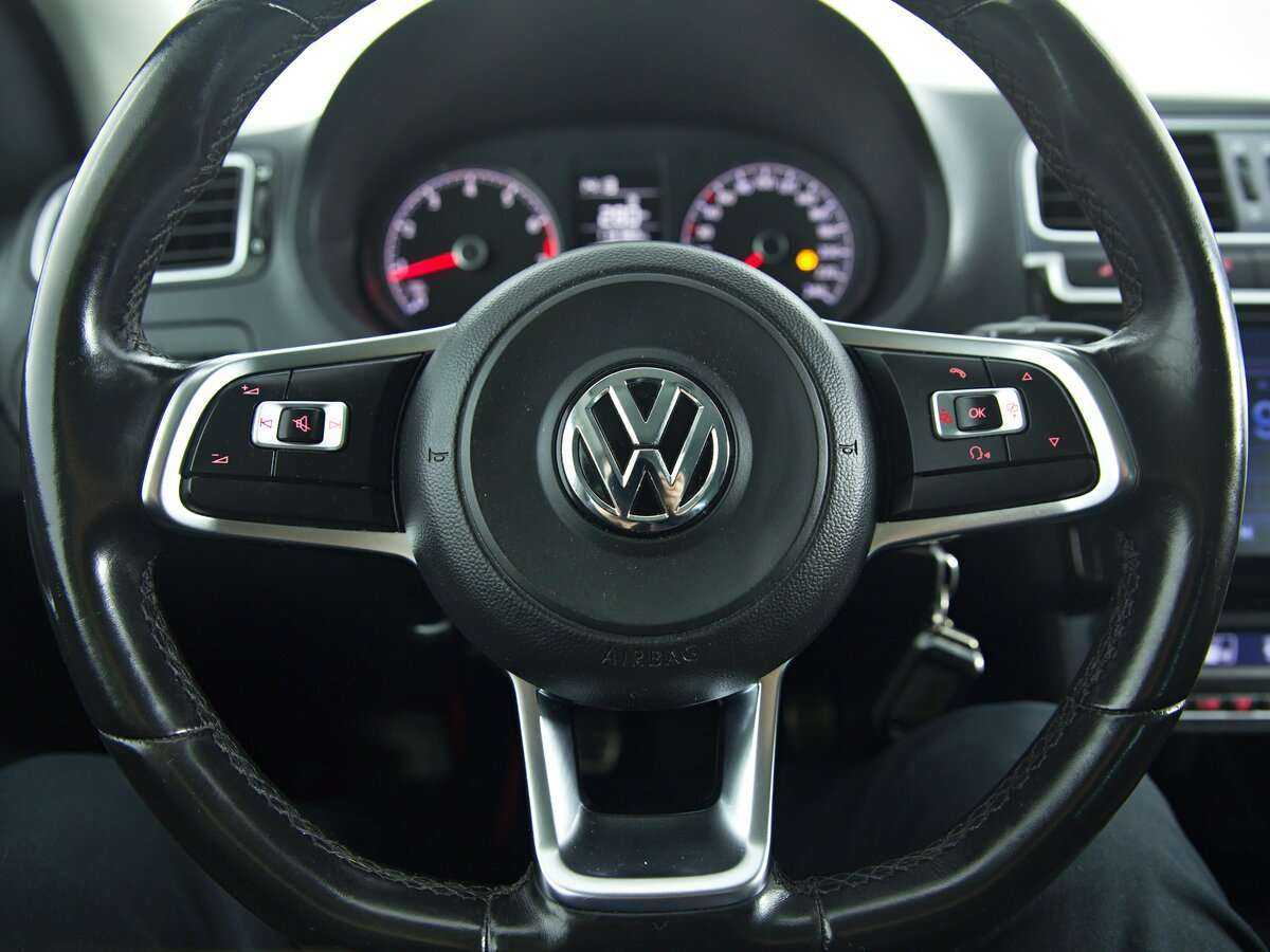 Продажа Б/У Фольксваген Поло. Фото: #8