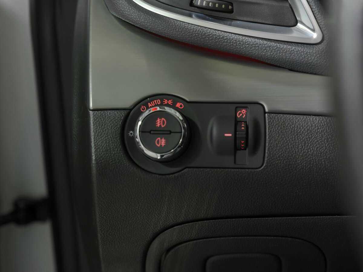 Продажа Б/У Опель Мокка. Фото: #13