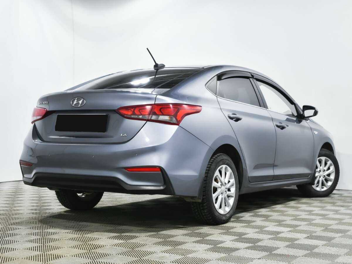 Продажа Б/У Хендай Солярис. Фото: #3