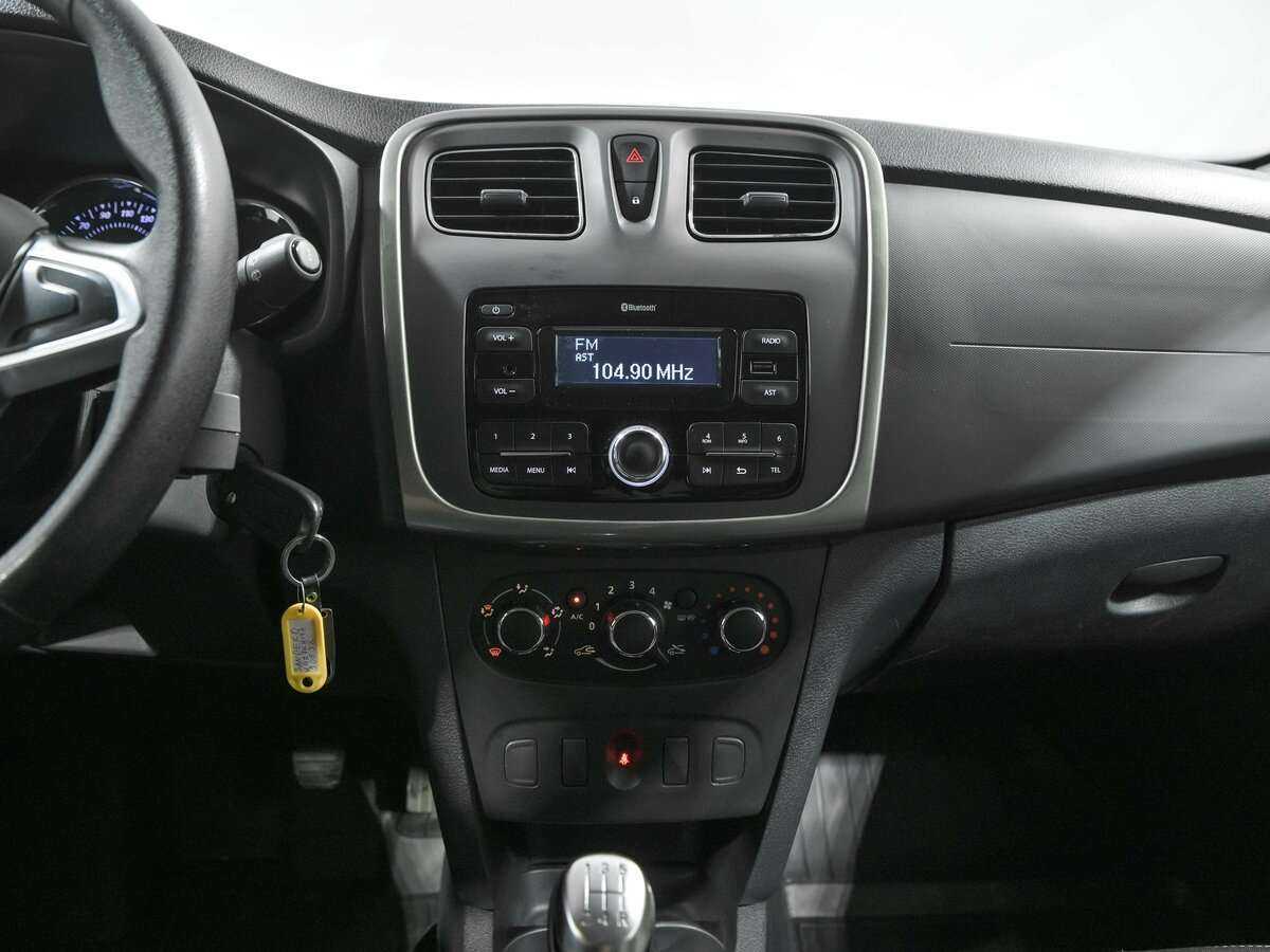 Продажа Б/У Рено Сандеро. Фото: #8