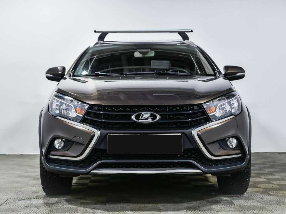 Продажа Б/У Лада (ВАЗ) Веста. Фото: #1