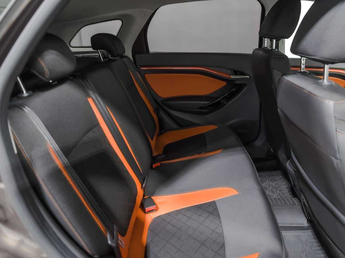 Продажа Б/У Лада (ВАЗ) Веста. Фото: #12