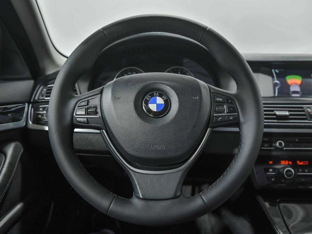 Продажа Б/У БМВ 5 серии. Фото: #6