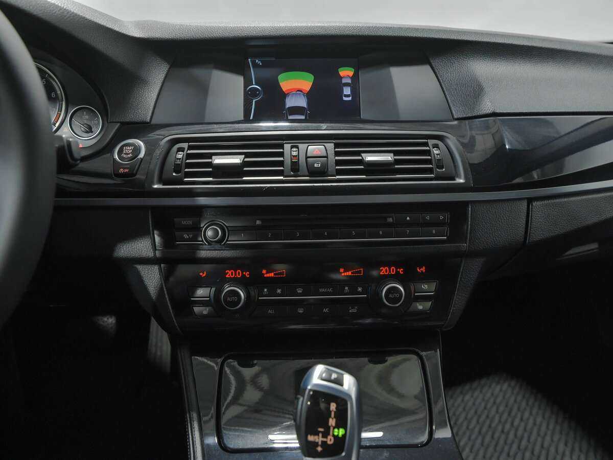 Продажа Б/У БМВ 5 серии. Фото: #8