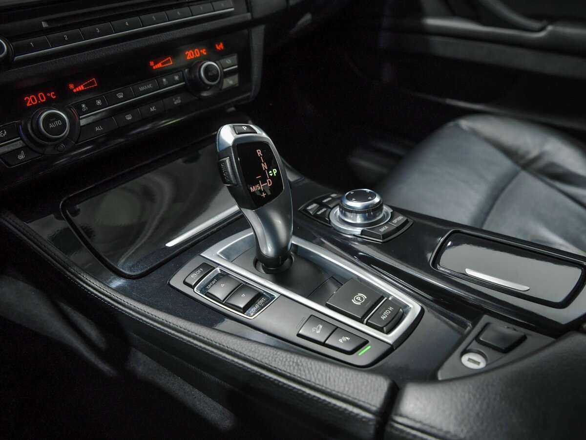 Продажа Б/У БМВ 5 серии. Фото: #9