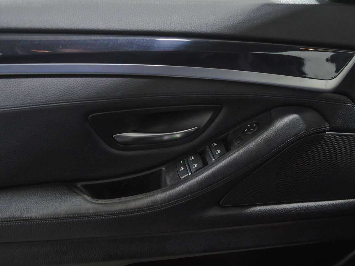 Продажа Б/У БМВ 5 серии. Фото: #10