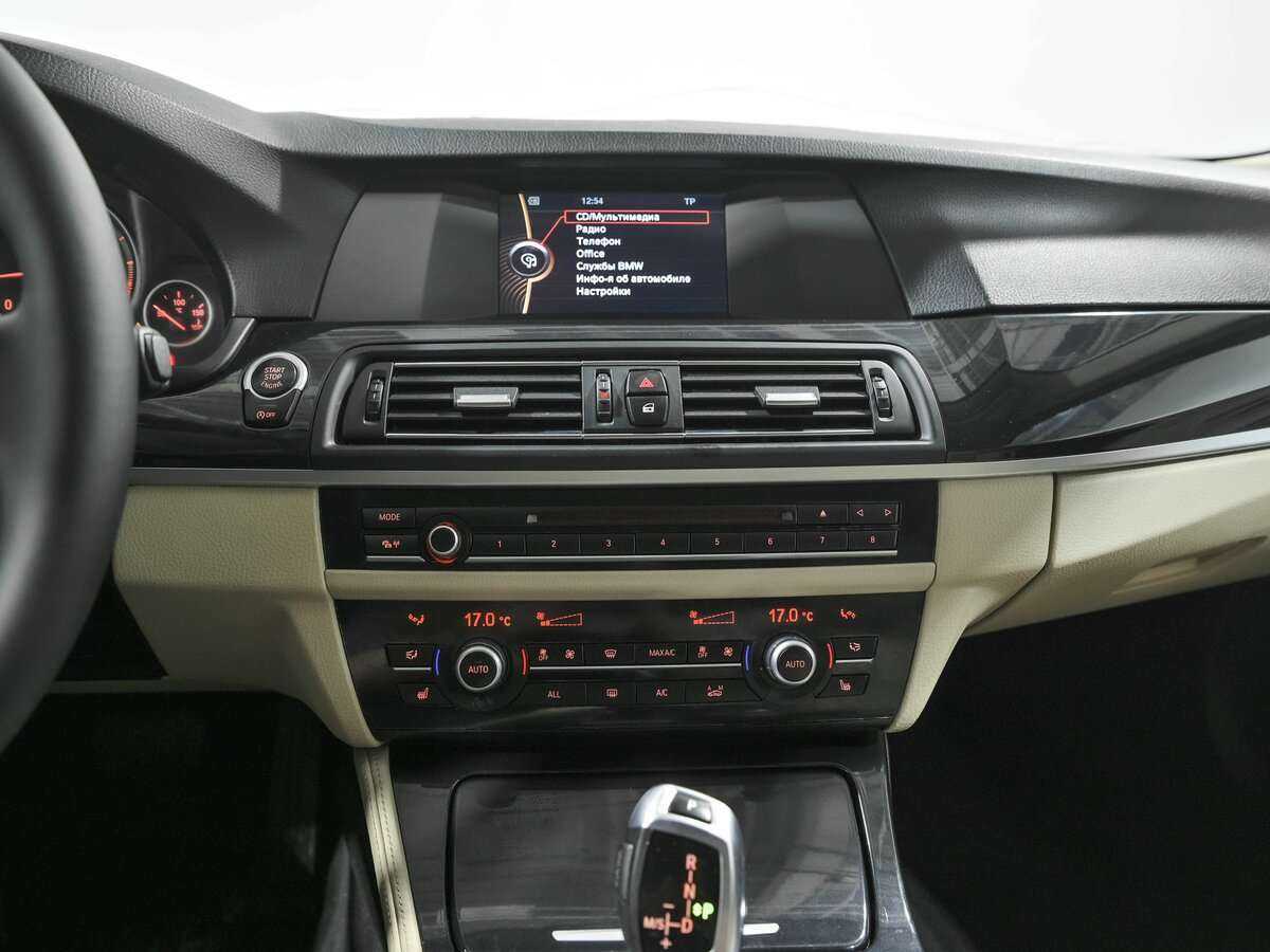 Продажа Б/У БМВ 5 серии. Фото: #11