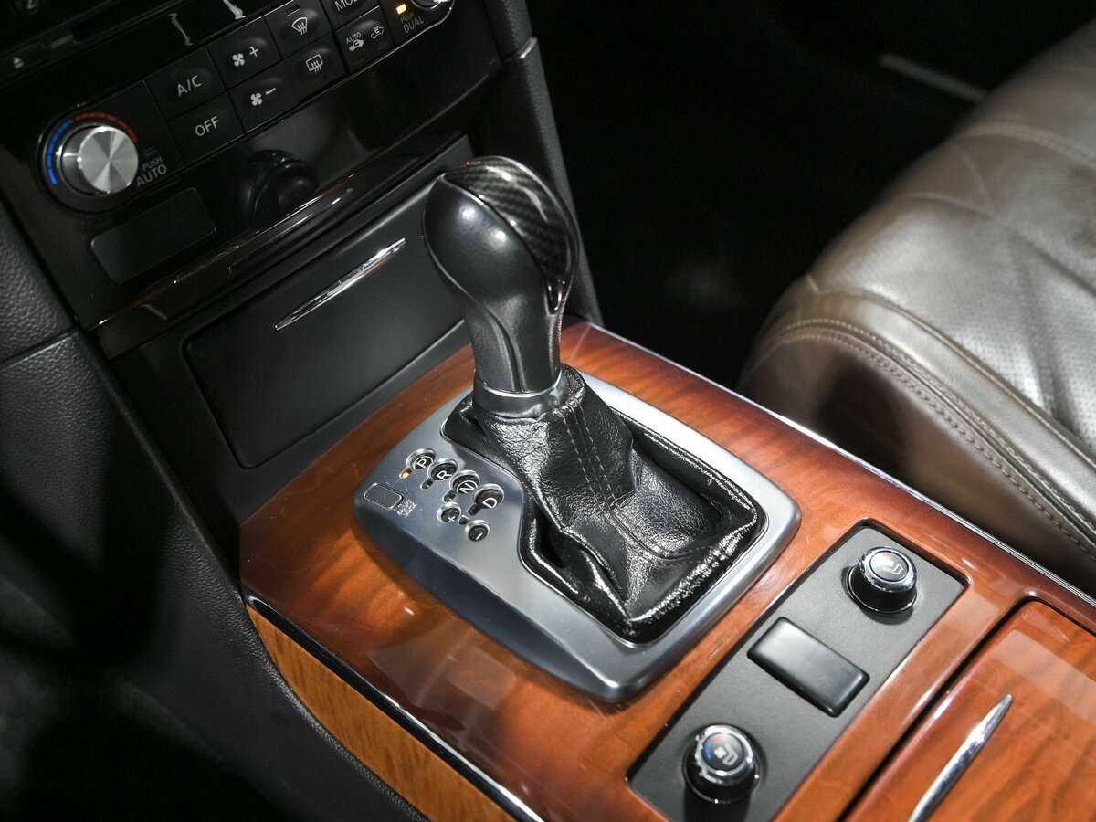 Продажа Б/У Инфинити Ф-Икс. Фото: #14