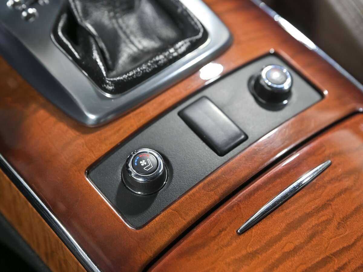 Продажа Б/У Инфинити Ф-Икс. Фото: #15