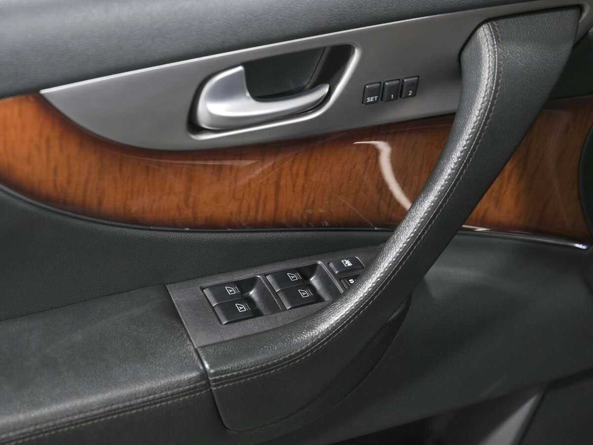 Продажа Б/У Инфинити Ф-Икс. Фото: #17