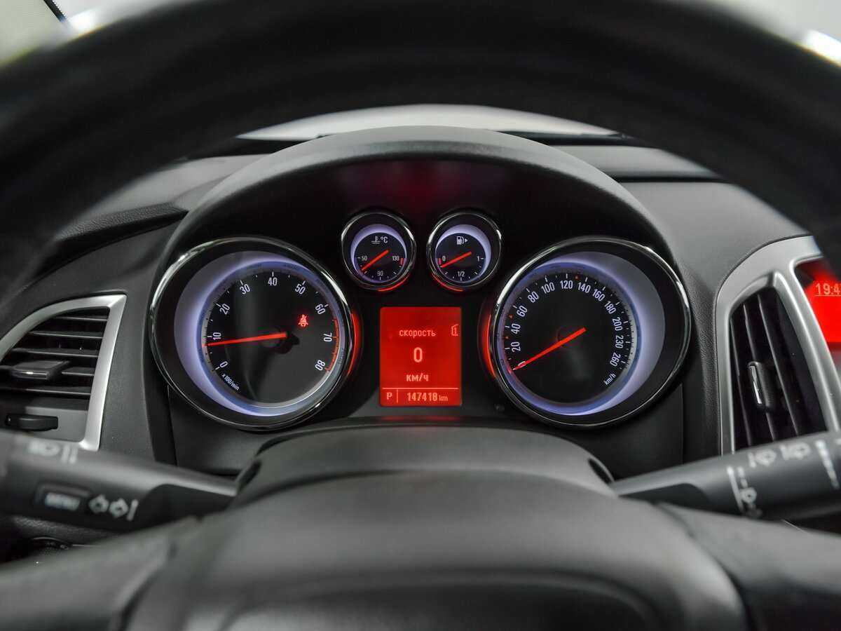 Продажа Б/У Опель Астра. Фото: #4