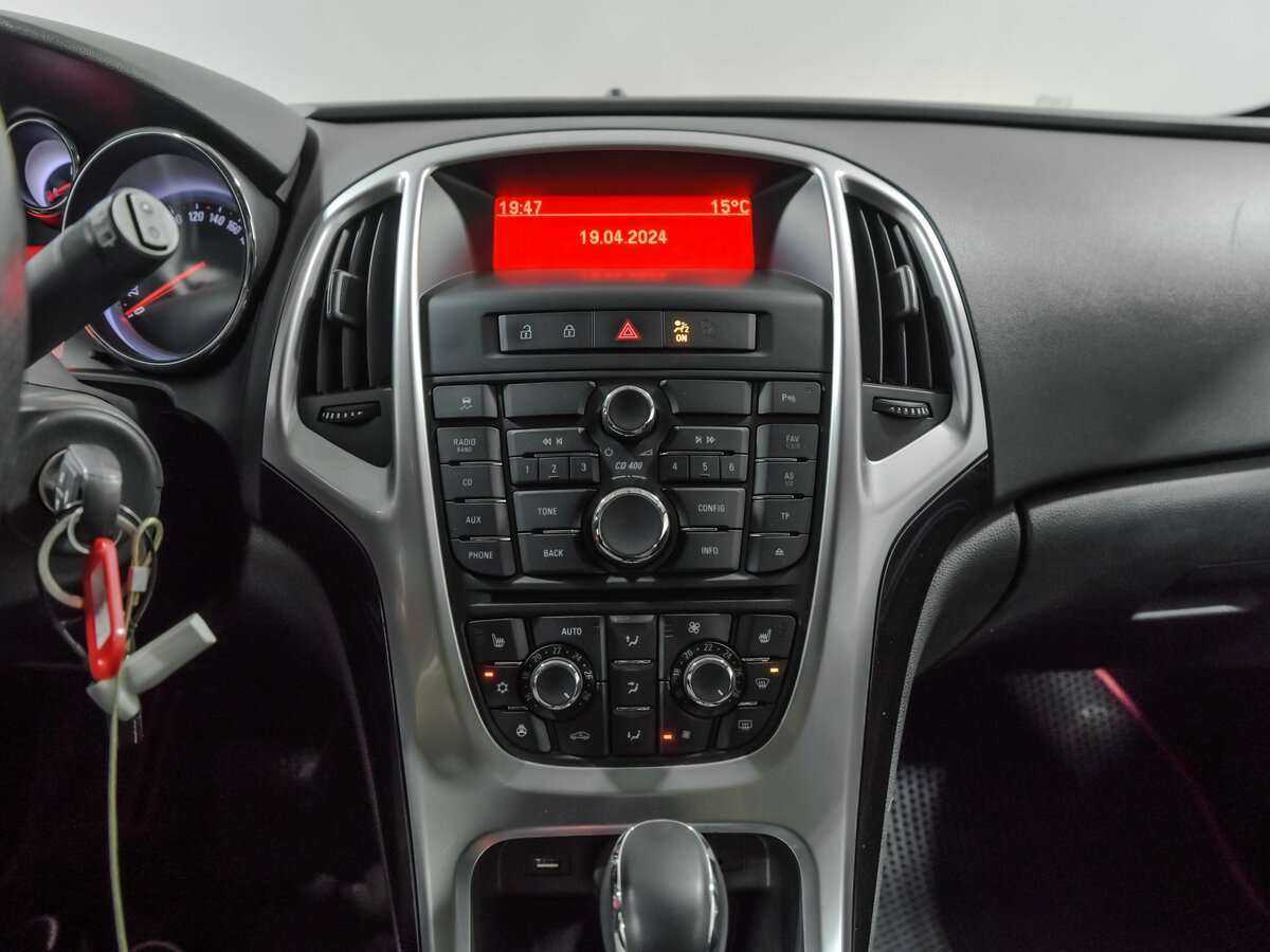 Продажа Б/У Опель Астра. Фото: #6