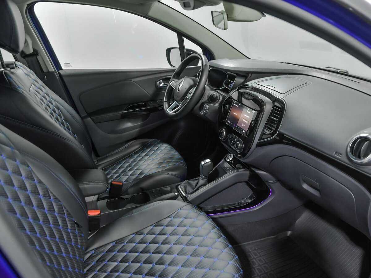 Продажа Б/У Рено Каптюр. Фото: #17