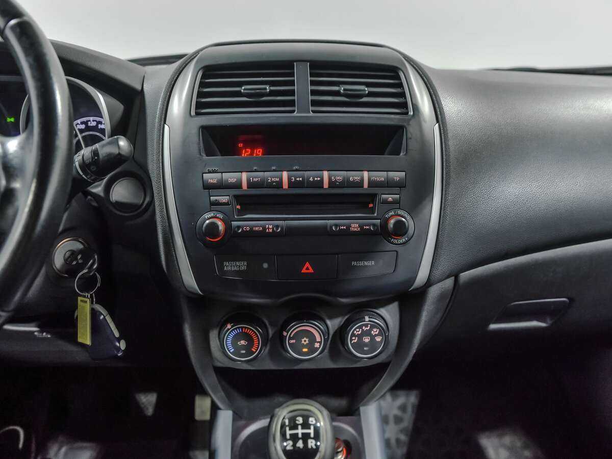 Продажа Б/У Митсубиши АС-Икс. Фото: #8