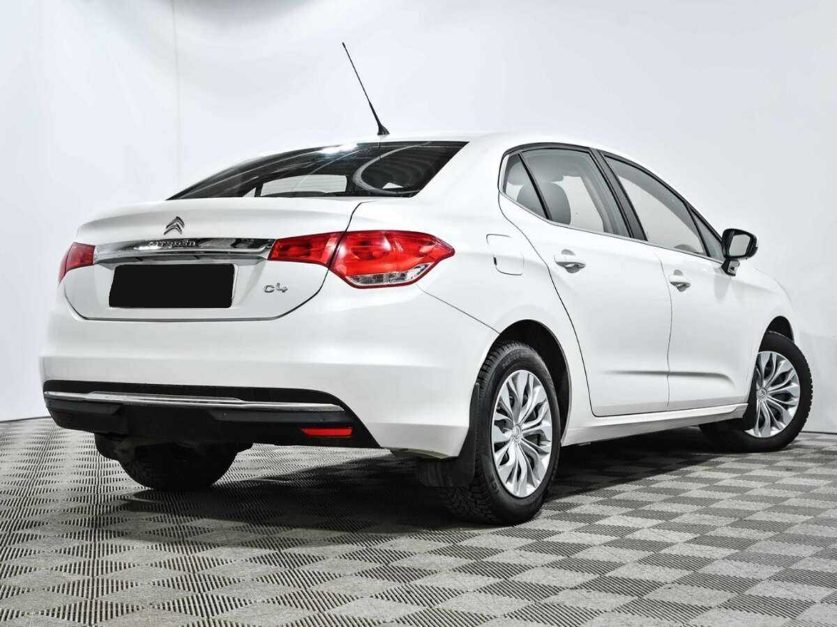 Продажа Б/У Ситроен Ц4. Фото: #3