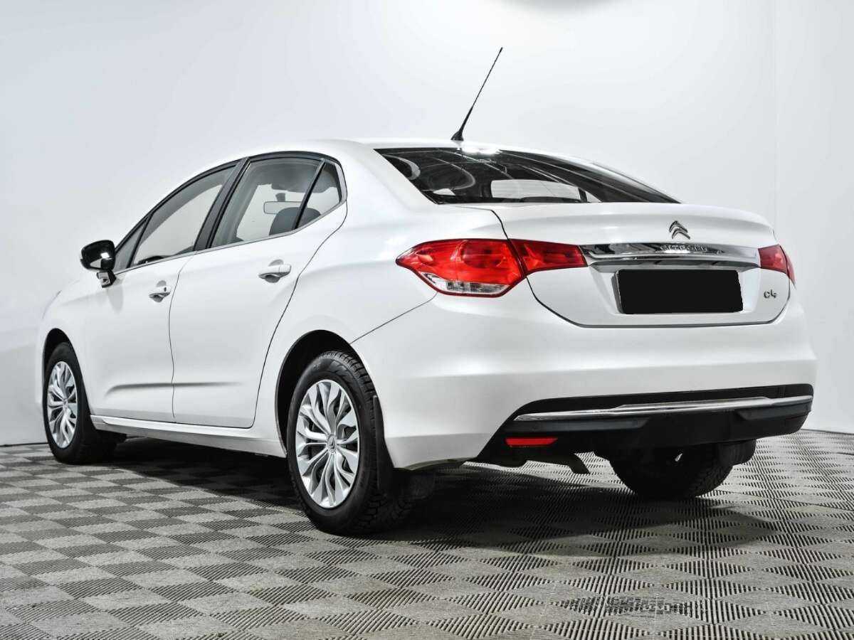 Продажа Б/У Ситроен Ц4. Фото: #5