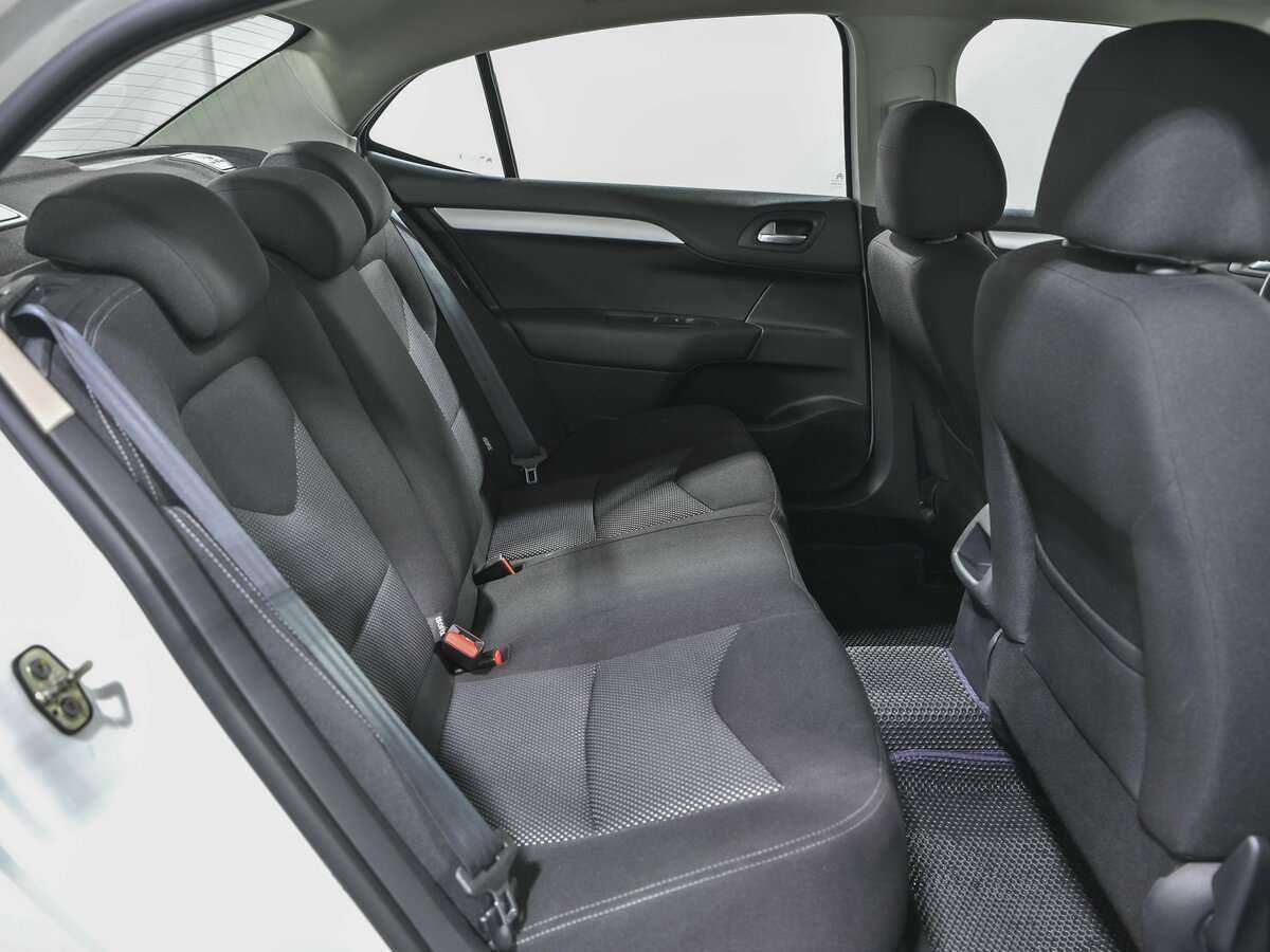 Продажа Б/У Ситроен Ц4. Фото: #13