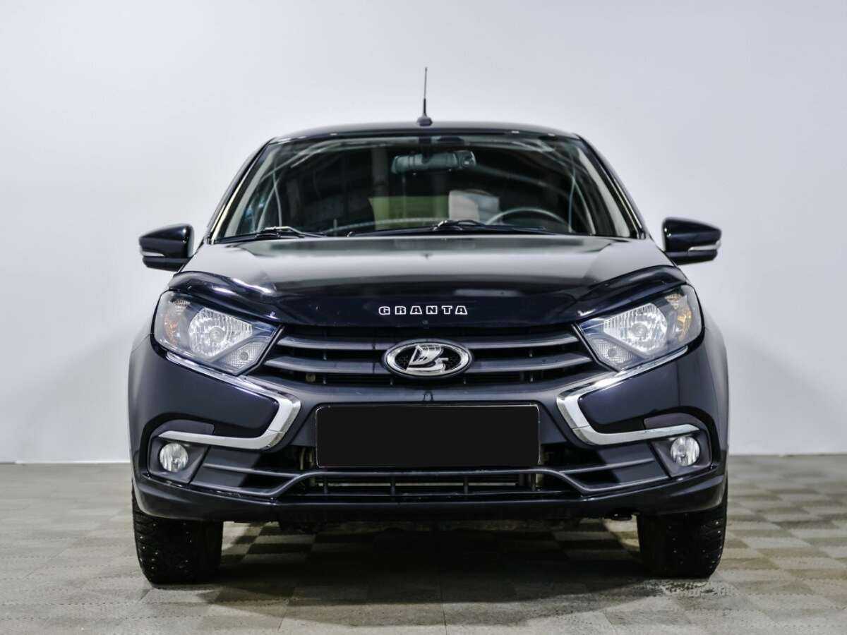 Продажа Б/У Лада (ВАЗ) Гранта. Фото: #1