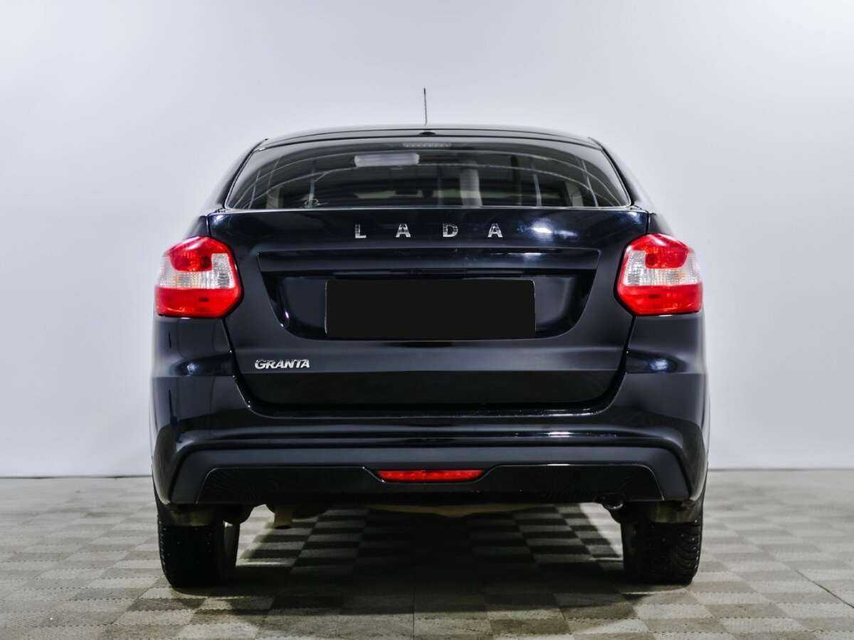 Продажа Б/У Лада (ВАЗ) Гранта. Фото: #3